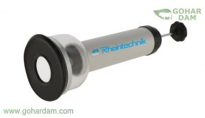 احیا کننده گوساله رین تکنیک آلمان با کلاهک شفاف (Rheintechnik Calf Resuscitator)