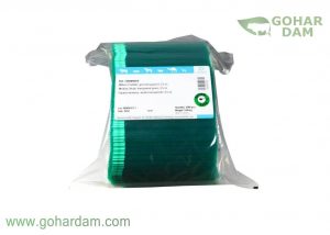 پایوت اسپرم 0.5 سبز مینی‌تیوب (Minitube semen Straw-0.5-Green)